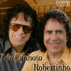 Leo Canhoto e Robertinho